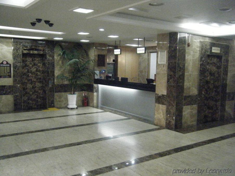 Incheon Airport Hotel June Интерьер фото