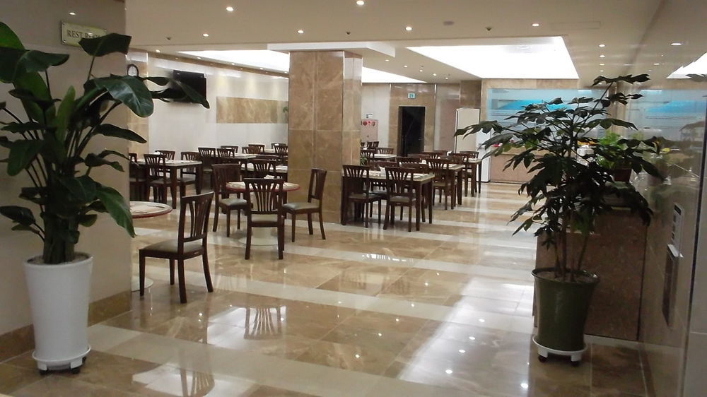 Incheon Airport Hotel June Экстерьер фото