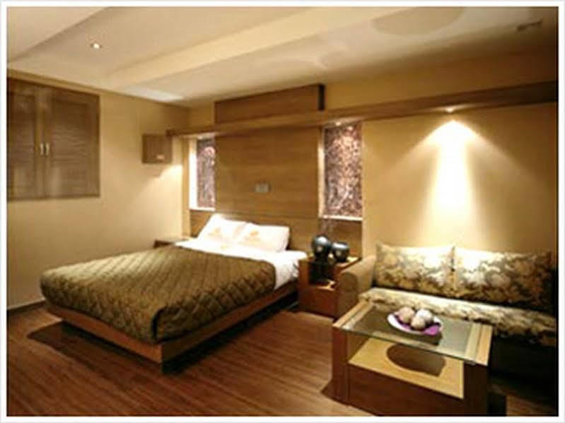 Incheon Airport Hotel June Экстерьер фото
