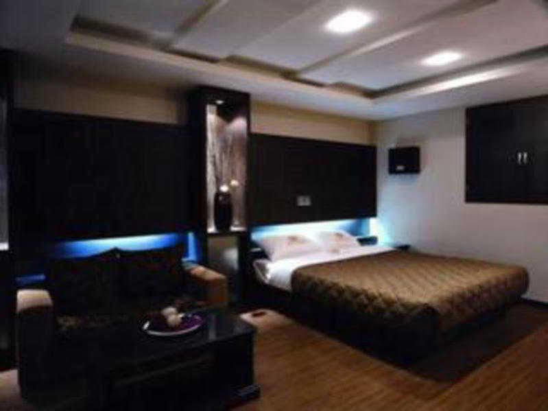 Incheon Airport Hotel June Экстерьер фото